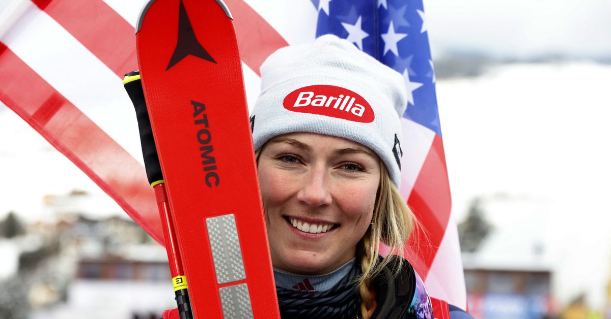 Slalom queen Shiffrin not immune to sport’s uphill battle for brands