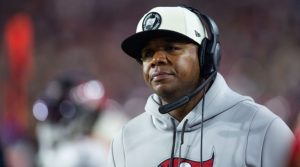 Buccaneers Make Decision on Byron Leftwich’s Future