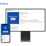 Tech Nova premieres new podcast series titled What’s Your Story