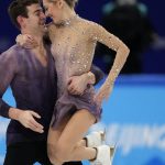 Knierim and Frazier back at US figure skating championships