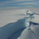 Giant New Iceberg the Size of London Breaks Off Antarctic Ice Shelf