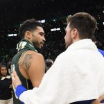 NBA Scores: Be thankful for Jayson Tatum and Luka Doncic in a battle of MVP frontrunners