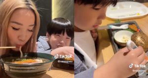 ‘Living the dream’: Naomi Neo brings toddler son to his first omakase with $78 pasta, netizens watch on in envy, Lifestyle News