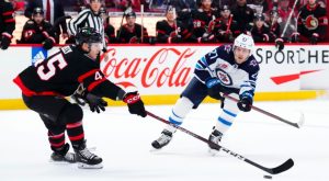 Jets strut their stuff against Senators for impressive Hockey Day In Canada victory