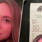 Restaurant customer says she was charged 5% ‘employee health’ fee, causing outcry