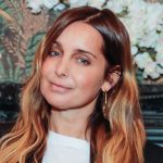 Louise Redknapp shows off her unreal abs in stylish sports bra and leggings