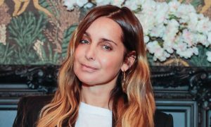 Louise Redknapp shows off her unreal abs in stylish sports bra and leggings