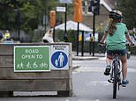 Hackney Council will BAN most cars from 75% of its roads