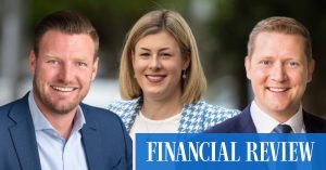 Victoria state politics: Brad Rowswell, Jess Wilson, Sam Groth …