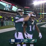 Kenneth Gainwell’s stunning solo touchdown seals dominant Philadelphia Eagles win | Video | Watch TV Show | Sky Sports