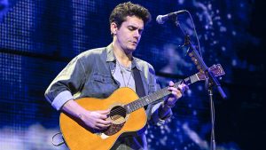 John Mayer announces North American acoustic solo tour