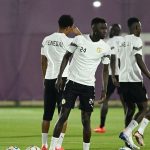 World Cup: Senegal get ready to play the Netherlands without Mané