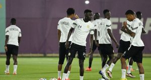 World Cup: Senegal get ready to play the Netherlands without Mané