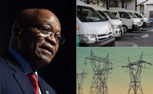 South Africa: Zuma Must Return to Prison, Supreme Court of Appeal Says