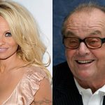 Actress Pamela Anderson claims she walked in on Jack Nicholson havingÂ aÂ threesome