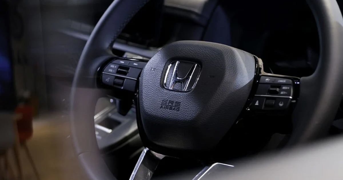 American Honda expects 25% sales bump this year