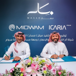 ‎Masar Destination & Midwam sign partnership to design and implement the Masar Experience Center as a cutting-edge visitor destination