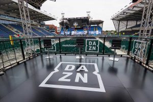 DAZN to stream All Elite Wrestling in Europe and Asia