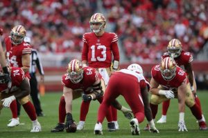 How To Place A Same Game Parlay On Dallas Cowboys At San Francisco 49ers In California