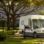 The US Postal Service is finally getting EVs