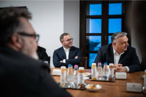 Viktor Orban: West Is ‘In A War With Russia’