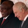 South Africa’s Ramaphosa starts Charles III’s first state visit as king