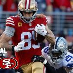 Dallas Cowboys vs. San Fransisco 49ers | 2022 Divisional Round Game Highlights