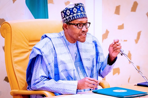 I believe history will be kind to me – Buhari