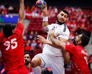 Egypt Qualifies for Quarter-Finals of the 2023 Handball World Championship