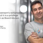 Diego Dzodan of Faci.ly Joins Upstream Advisory Team