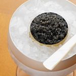 Caviar Kaspia opens private members club in Mayfair