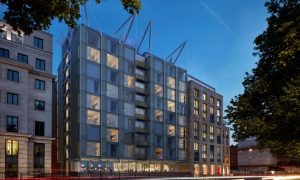 The Emory Hotel to Open Winter 2023 in London