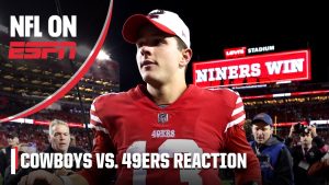 Reaction to the 49ers’ 19-12 win over the Cowboys | NFL Rewind