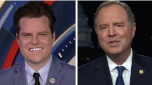 Matt Gaetz  Introduces ‘PENCIL Act’ Banning Adam Schiff From Viewing Classified Information