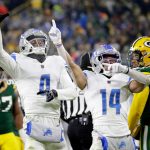 Detroit Lions 2022 review Jameson Williams is NFL superstar