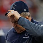 Cowboys head coach Mike McCarthy declines to elaborate on bizarre final play in loss to 49ers