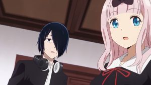 Kaguya-sama: Love is War Anime Film Hits North America on Valentine’s Day