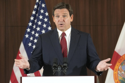 DeSantis Blocks AP Course, Reveals His True Colors