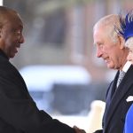 King Charles III Welcomes South African Leader For First State Visit Of His Reign