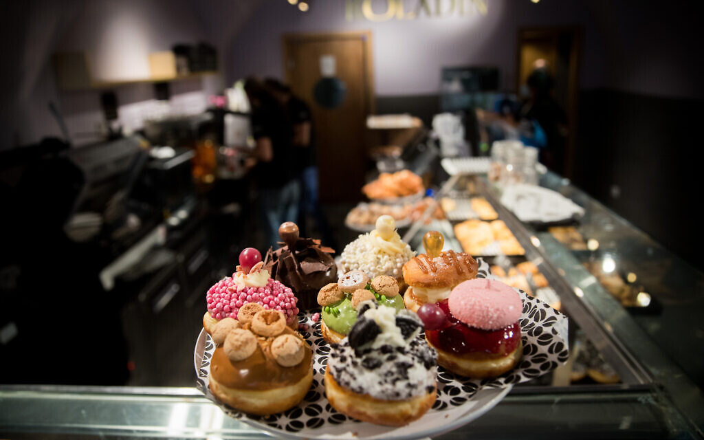 London gets a taste of Roladin with new gourmet doughnut shop in city center