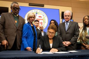 The Big Potential of Karen Bass’s Homelessness Agenda