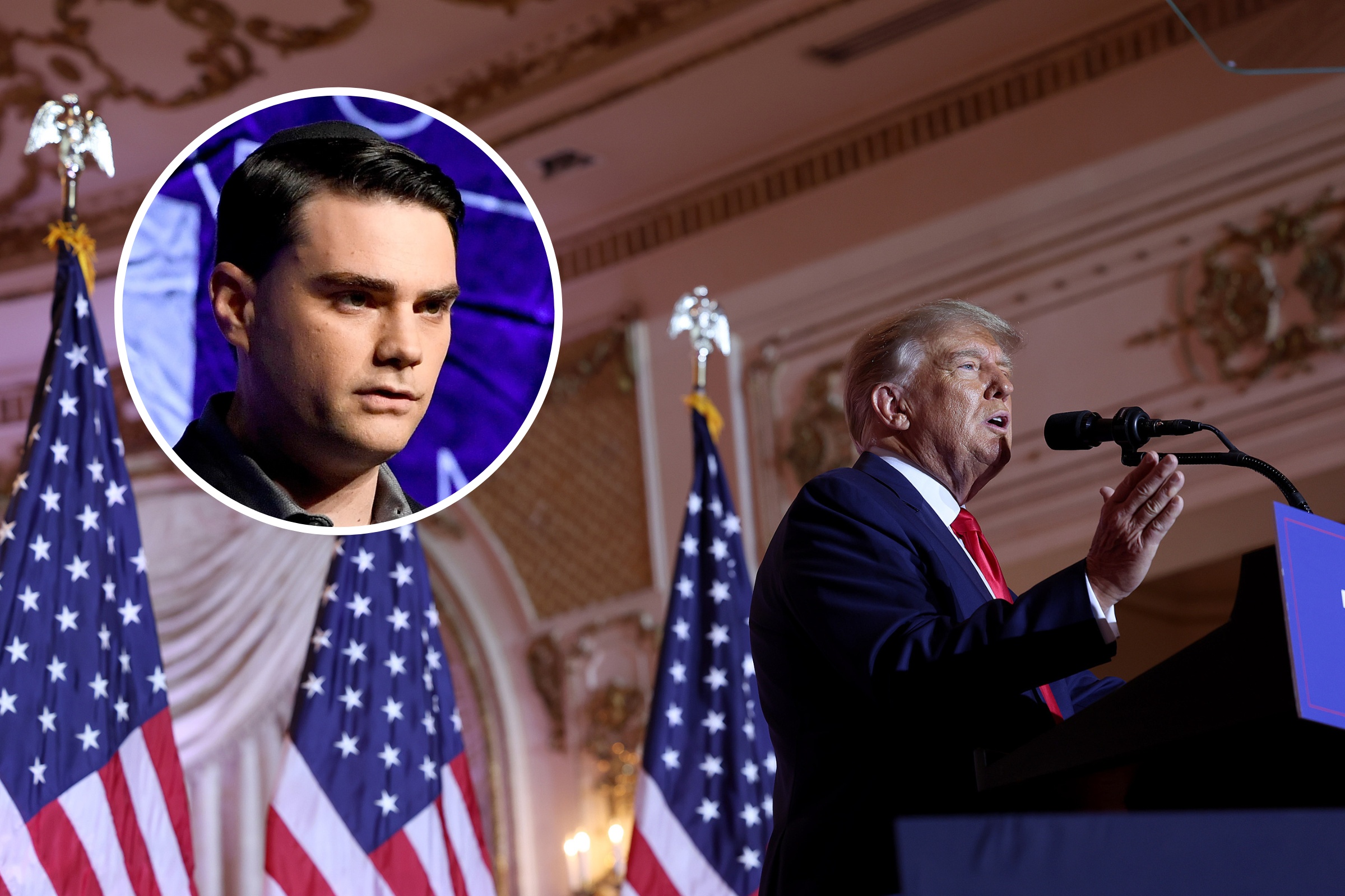 Trump 2024 Campaign ‘Cratered’ by ‘Major Announcement’ Letdown: Ben Shapiro