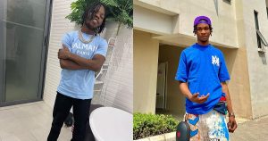 “You no inherit house from your papa nah another person papa house you dey feel entitled to” – Naira Marley’s brother, Shuddy Funds knocks dancer, Lil Smart for expecting a room in Marlian house