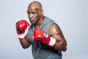 A Lot of Ego in That Picture”: Rare Picture of Mike Tyson With MLB Legend Draws Strong Reactions