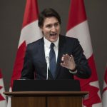 ‘We must meet this moment’: Trudeau delivers speech to Liberal caucus