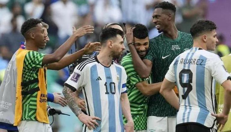 ‘Losing to Saudi Arabia is crazy’: Diego Maradona’s son reacts to Argentina’s shock defeat | Football News