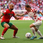 W’Cup: Morocco hold Modric’s Croatia to goalless draw