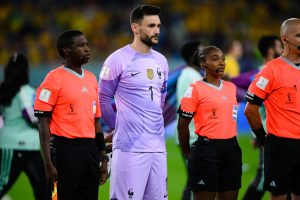 Salima Mukansanga becomes first African woman referee at men’s World Cup