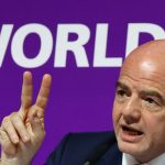 Fifa chief pleased with politics-free play