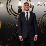 Morocco’s Hakimi receives Best Arab Sportsman award